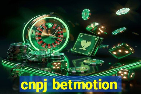 cnpj betmotion